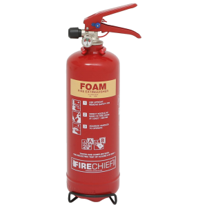 2ltr foam extinguisher