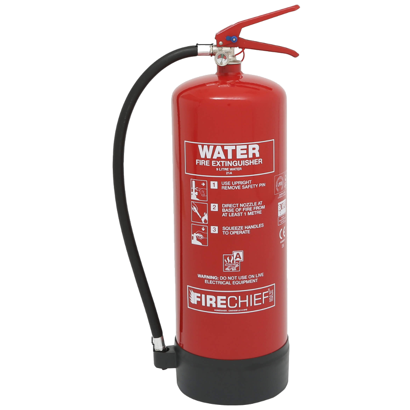 9ltr water extinguisher