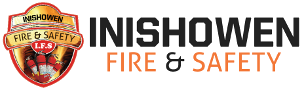inishowen fire and safety logo